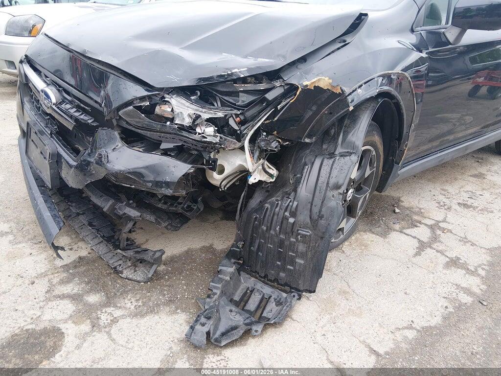 JF2GTABC6JH316140 2018 SUBARU CROSSTREK photo no. 6