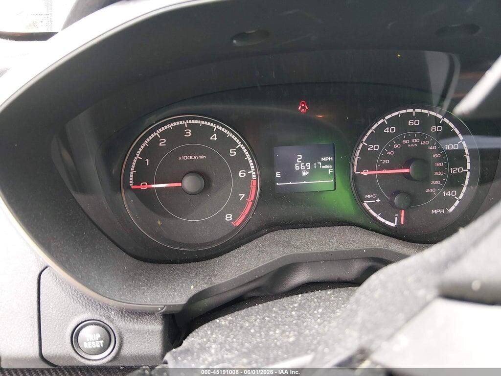 JF2GTABC6JH316140 2018 SUBARU CROSSTREK photo no. 7