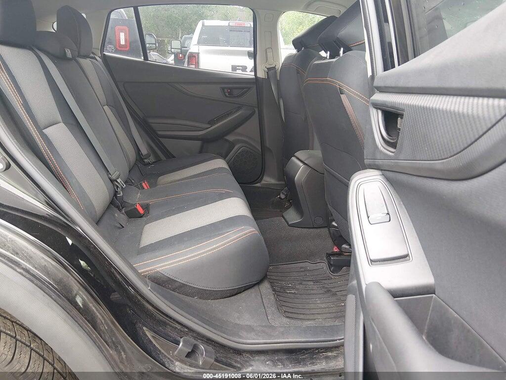 JF2GTABC6JH316140 2018 SUBARU CROSSTREK photo no. 8