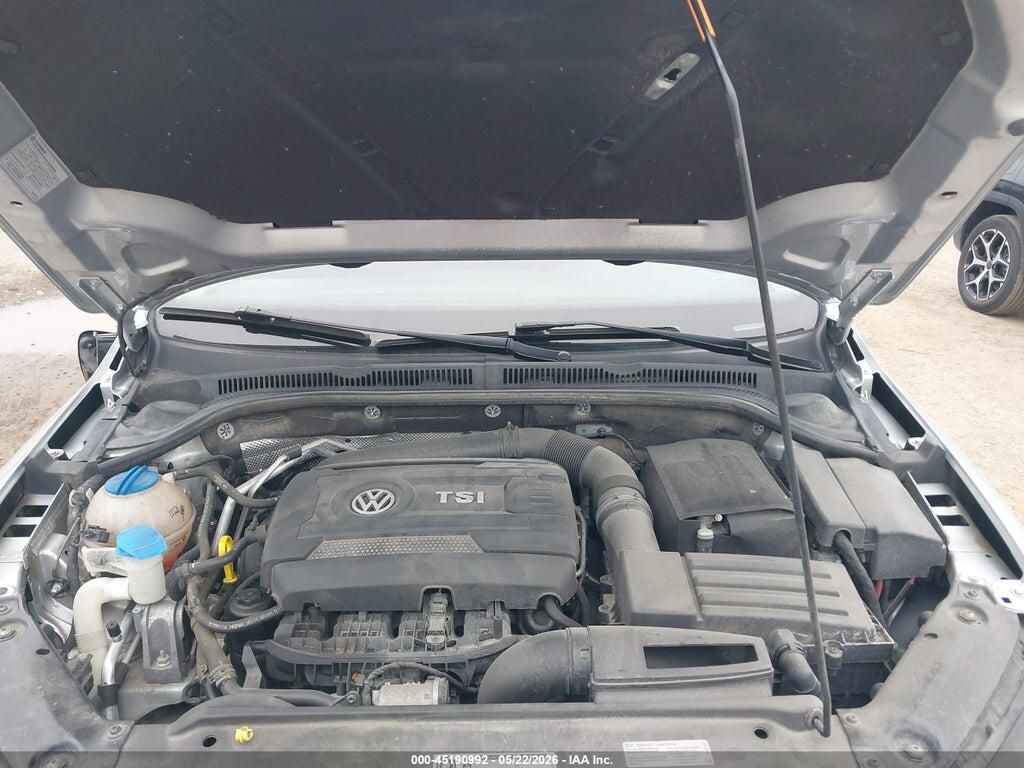 3VWD17AJ0EM244893 2014 VOLKSWAGEN JETTA photo no. 10