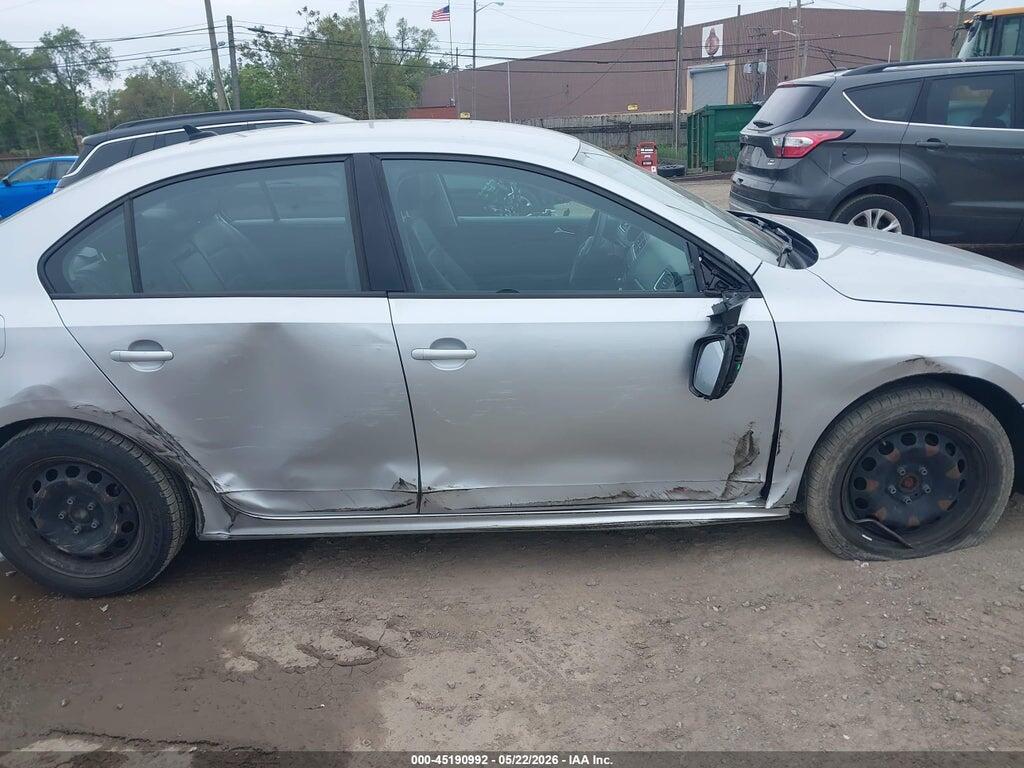 3VWD17AJ0EM244893 2014 VOLKSWAGEN JETTA photo no. 6