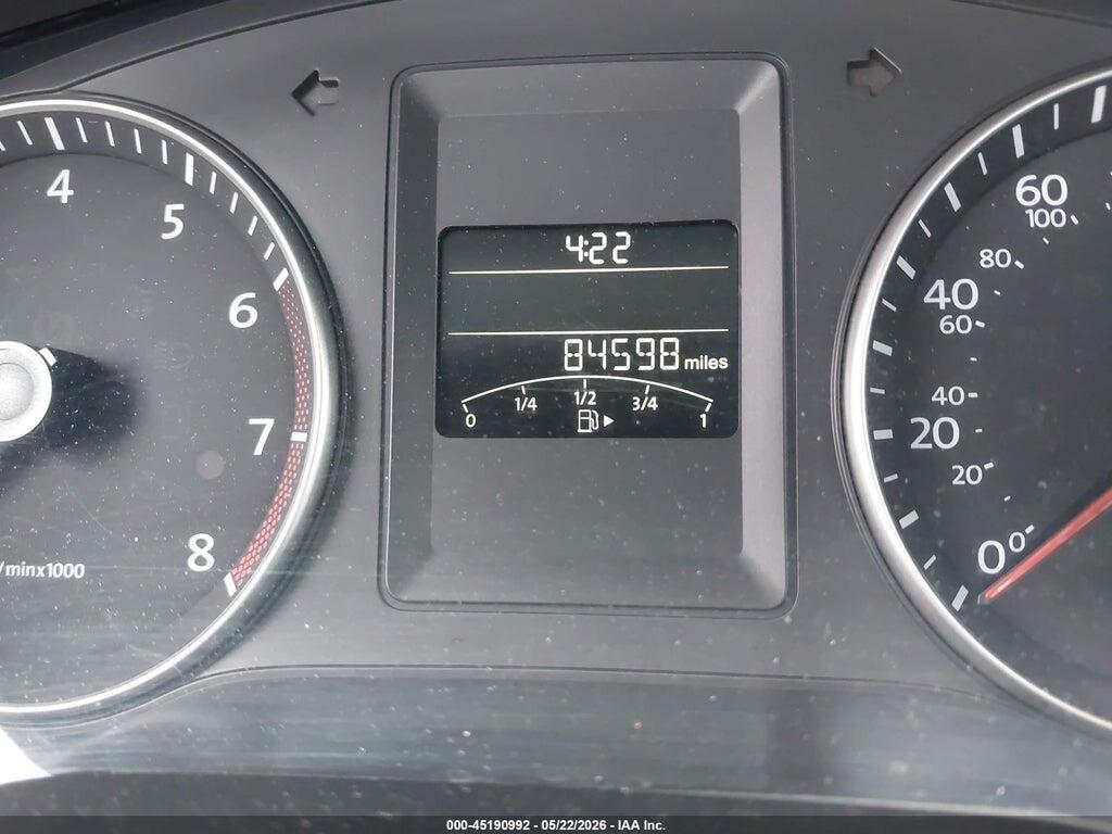 3VWD17AJ0EM244893 2014 VOLKSWAGEN JETTA photo no. 7