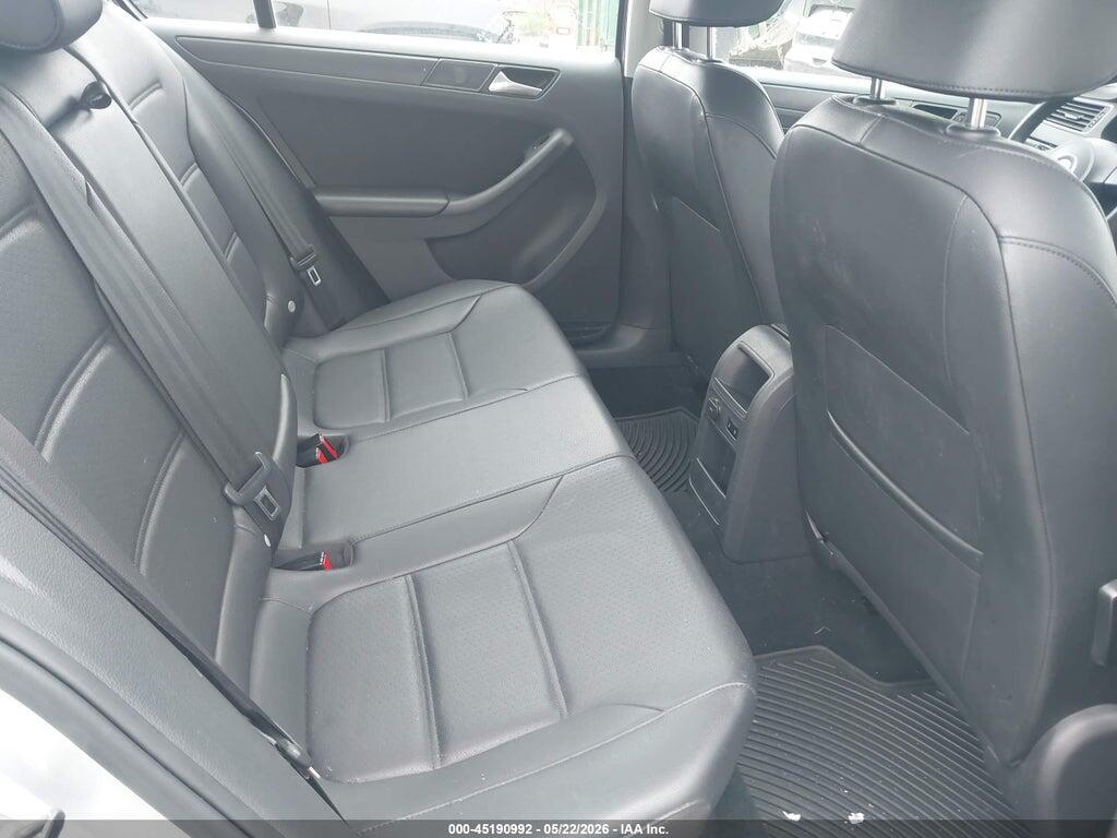 3VWD17AJ0EM244893 2014 VOLKSWAGEN JETTA photo no. 8