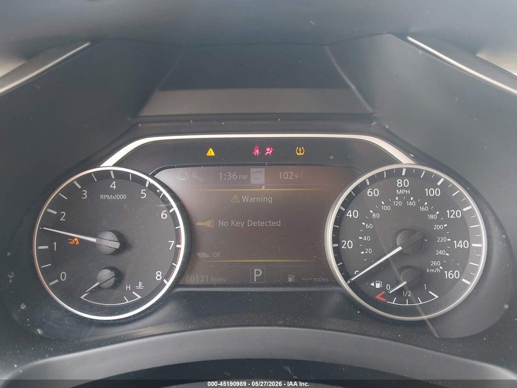 5N1AZ2CS3NC125644 2022 NISSAN MURANO photo no. 7