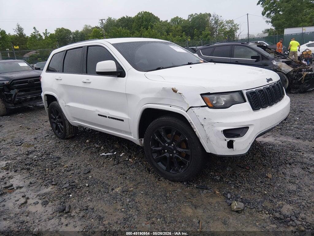 1C4RJFAG9HC911067 2017 JEEP GRAND CHEROKEE photo no. 1