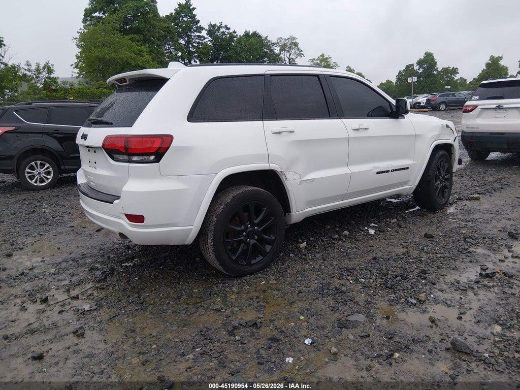 1C4RJFAG9HC911067 2017 JEEP GRAND CHEROKEE photo no. 4