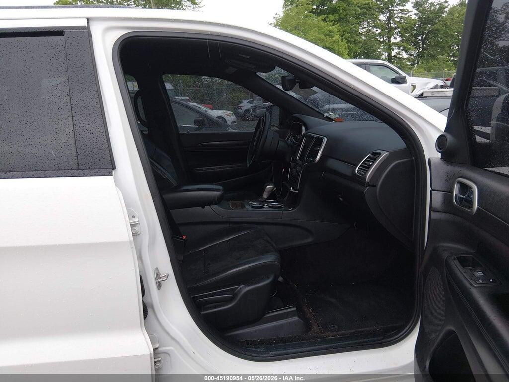 1C4RJFAG9HC911067 2017 JEEP GRAND CHEROKEE photo no. 5