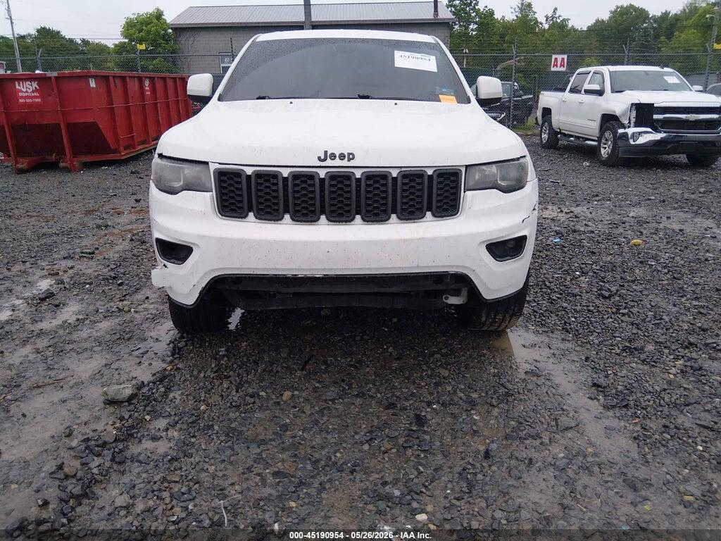 1C4RJFAG9HC911067 2017 JEEP GRAND CHEROKEE photo no. 6