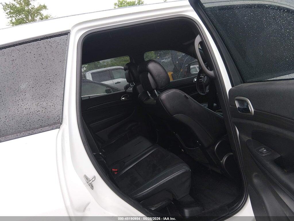 1C4RJFAG9HC911067 2017 JEEP GRAND CHEROKEE photo no. 8