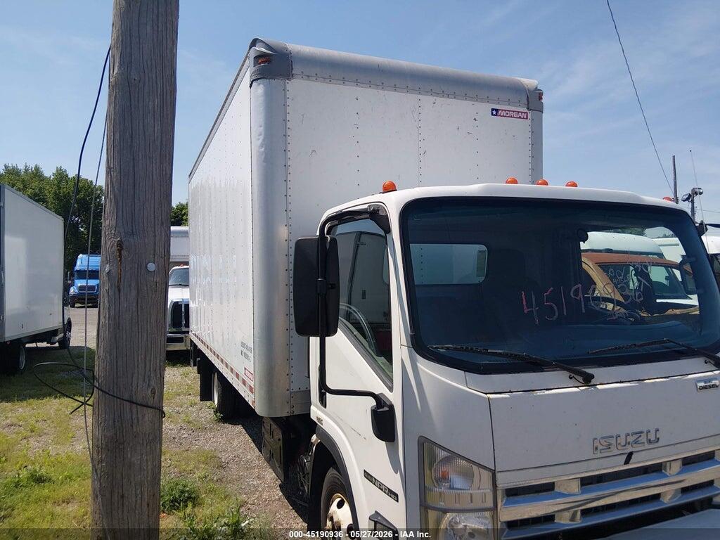 JALC4W164F7003537 2015 ISUZU NPR DSL REG AT photo no. 1