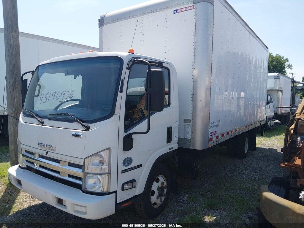 JALC4W164F7003537 2015 ISUZU NPR DSL REG AT photo no. 2