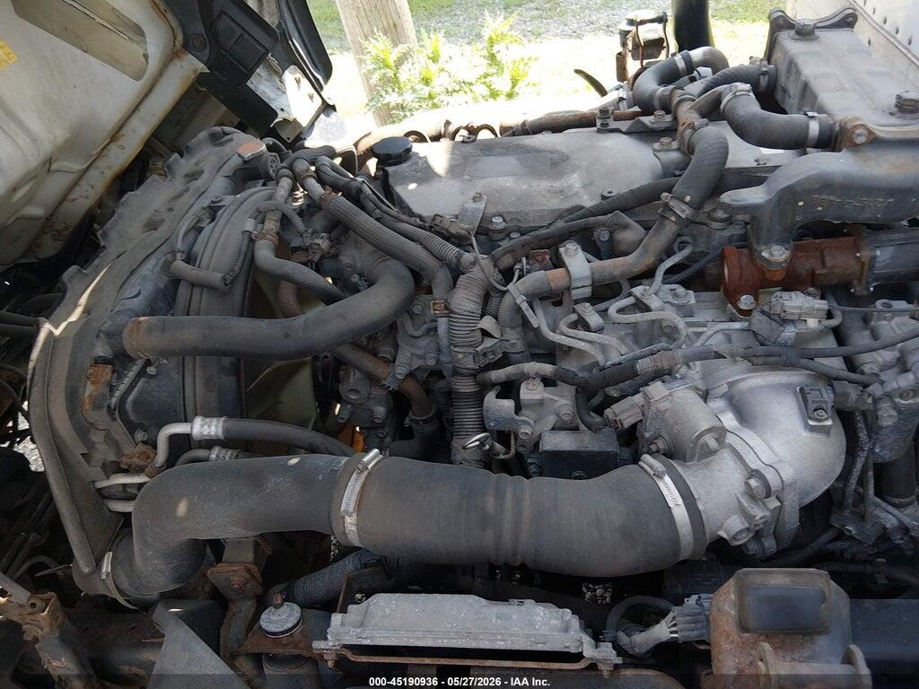 JALC4W164F7003537 2015 ISUZU NPR DSL REG AT photo no. 9