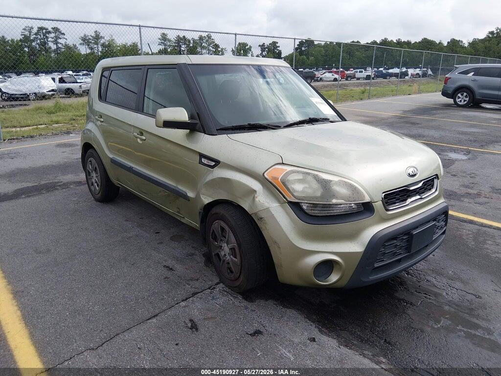 KNDJT2A57D7495117 2013 KIA SOUL photo no. 1