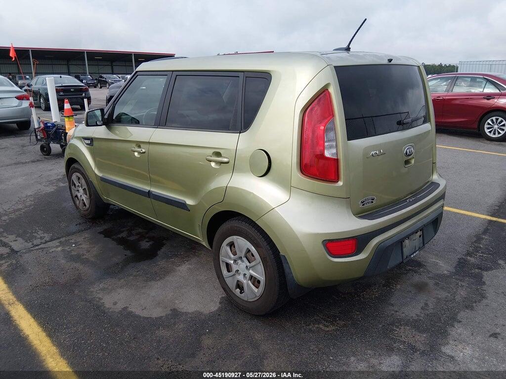 KNDJT2A57D7495117 2013 KIA SOUL photo no. 3