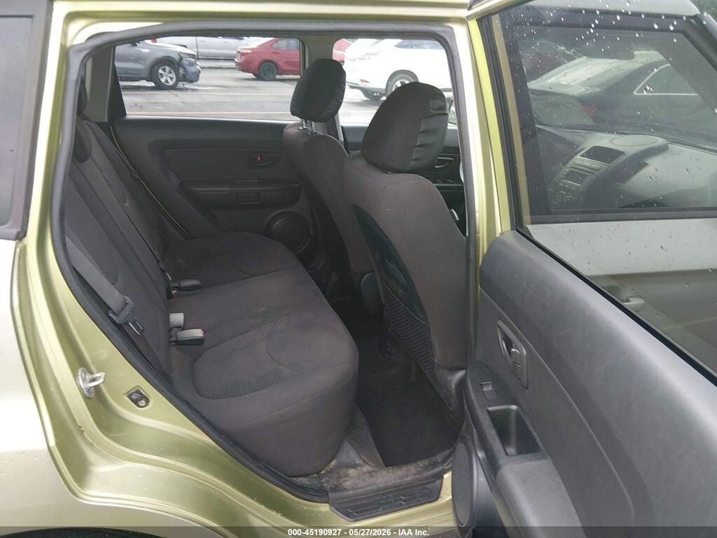 KNDJT2A57D7495117 2013 KIA SOUL photo no. 8