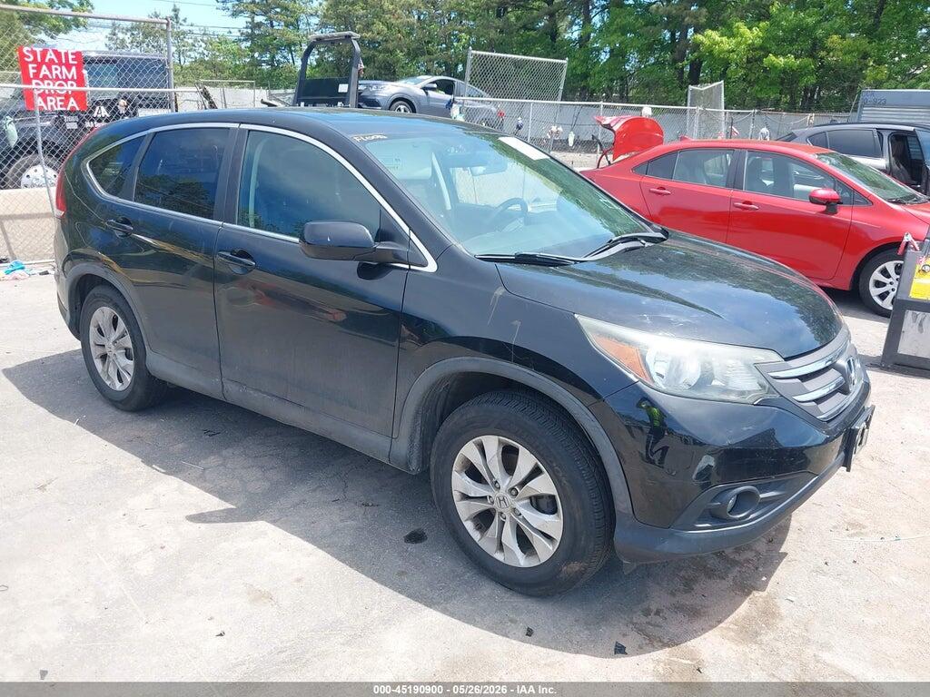 2HKRM4H50EH707838 2014 HONDA CR-V photo no. 1