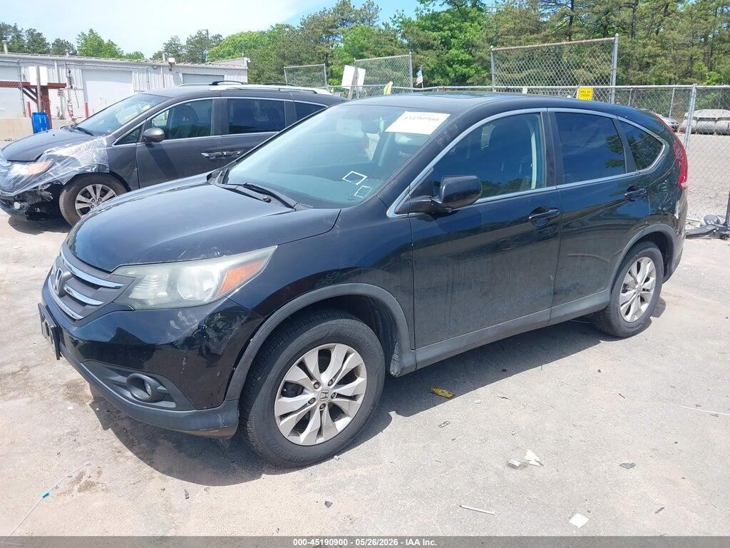 2HKRM4H50EH707838 2014 HONDA CR-V photo no. 2