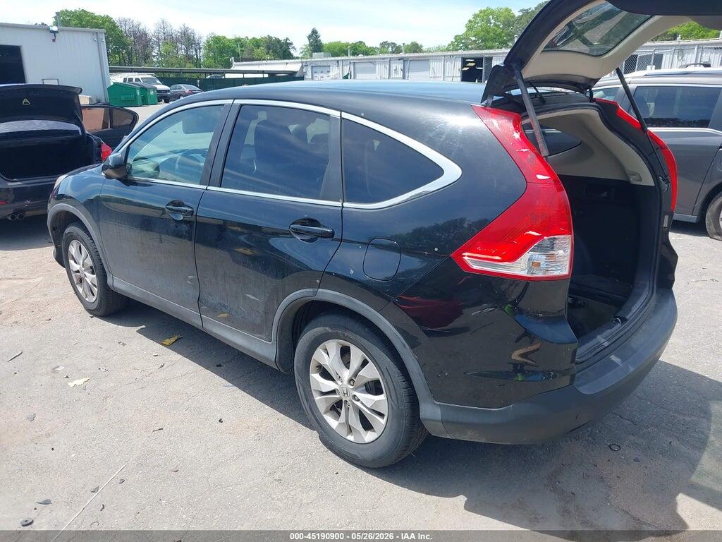 2HKRM4H50EH707838 2014 HONDA CR-V photo no. 3