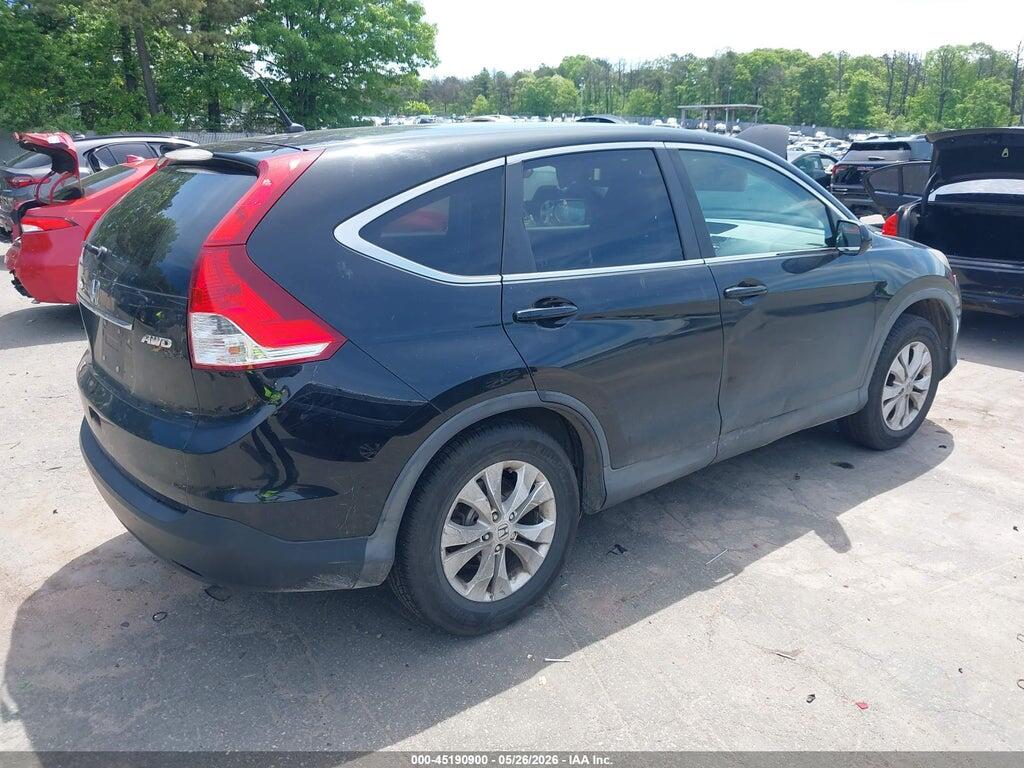 2HKRM4H50EH707838 2014 HONDA CR-V photo no. 4