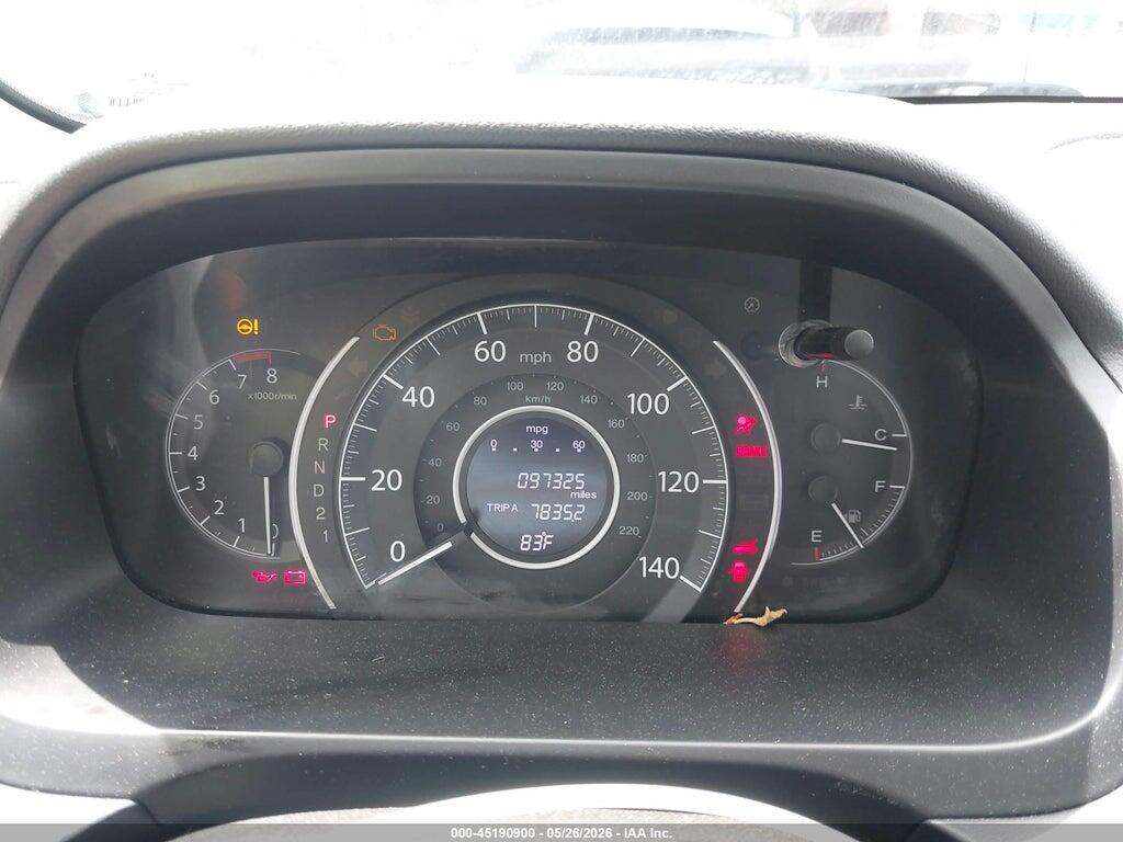 2HKRM4H50EH707838 2014 HONDA CR-V photo no. 7