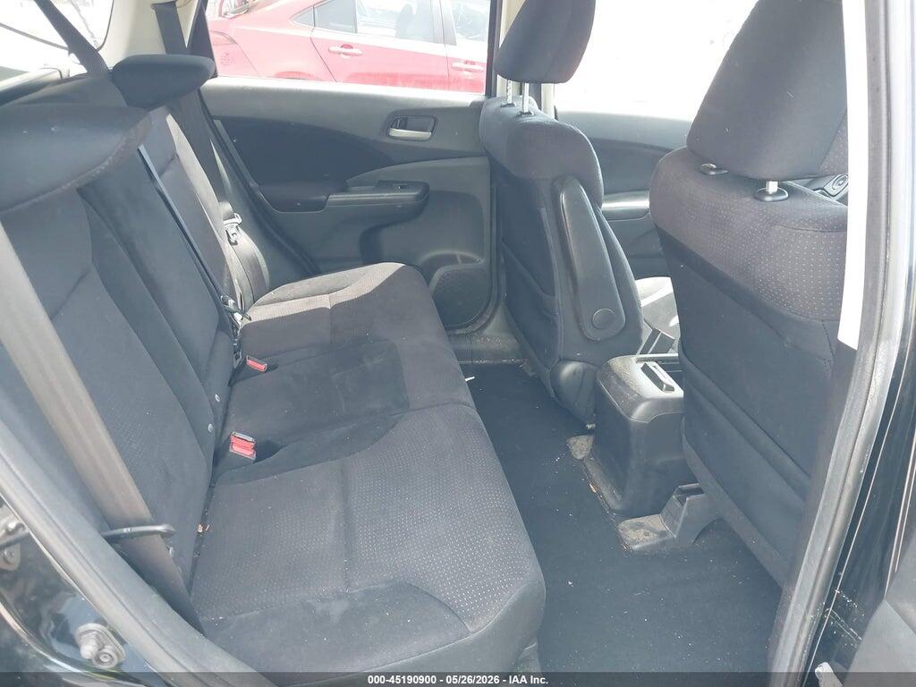 2HKRM4H50EH707838 2014 HONDA CR-V photo no. 8