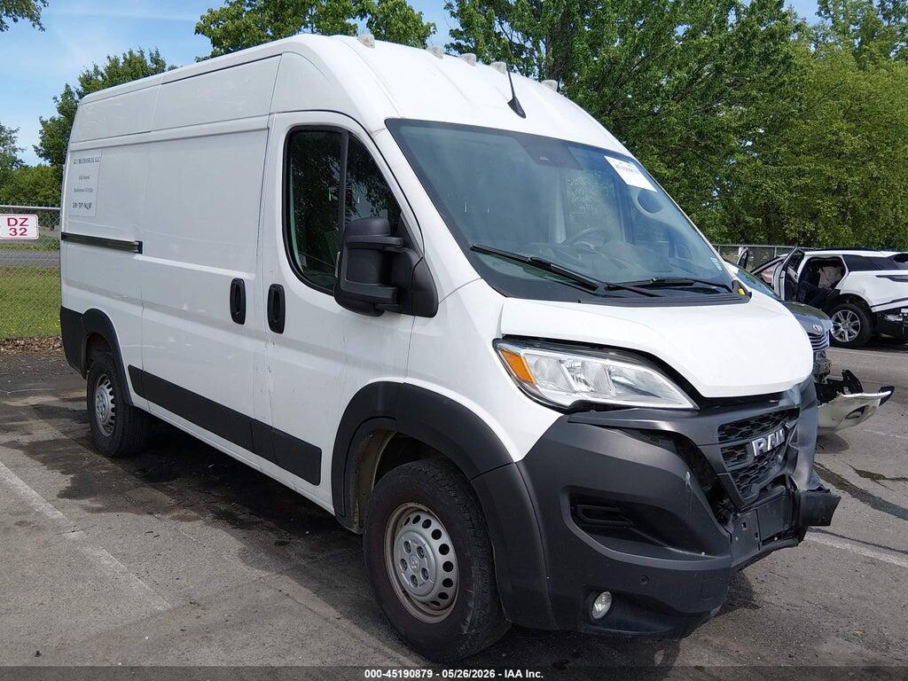 3C6LRVBG7RE116821 2024 RAM PROMASTER 1500 photo no. 1