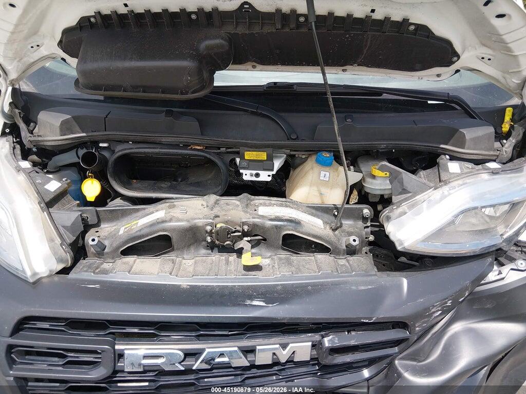 3C6LRVBG7RE116821 2024 RAM PROMASTER 1500 photo no. 10