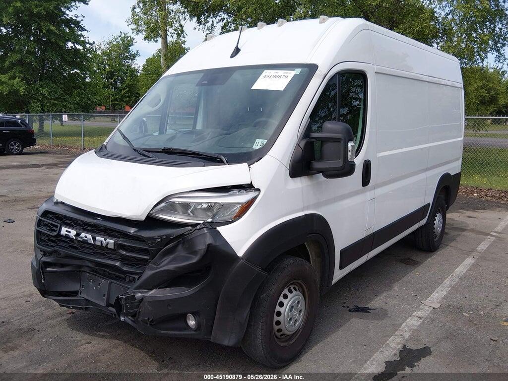 3C6LRVBG7RE116821 2024 RAM PROMASTER 1500 photo no. 2