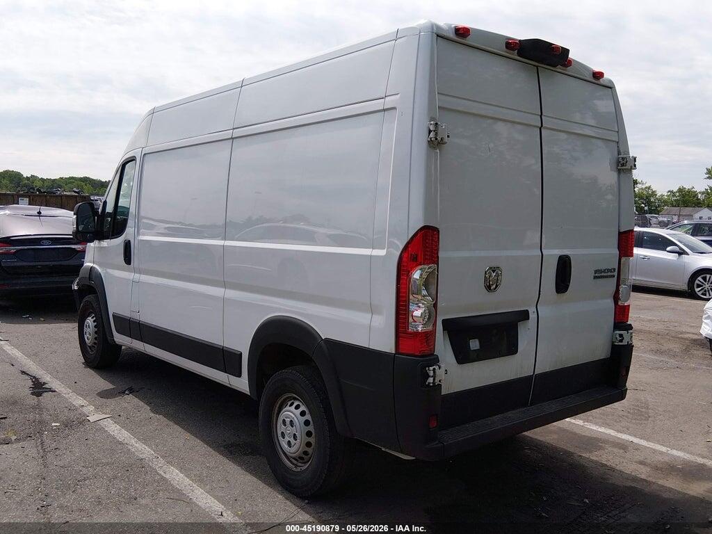 3C6LRVBG7RE116821 2024 RAM PROMASTER 1500 photo no. 3