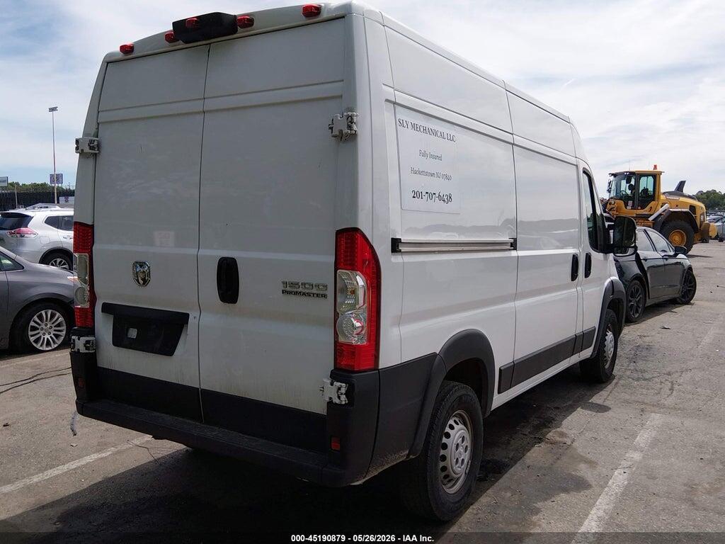 3C6LRVBG7RE116821 2024 RAM PROMASTER 1500 photo no. 4
