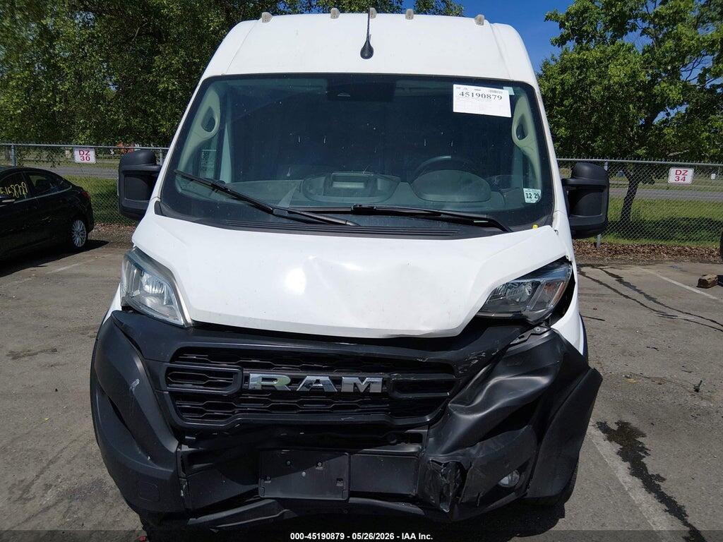 3C6LRVBG7RE116821 2024 RAM PROMASTER 1500 photo no. 6