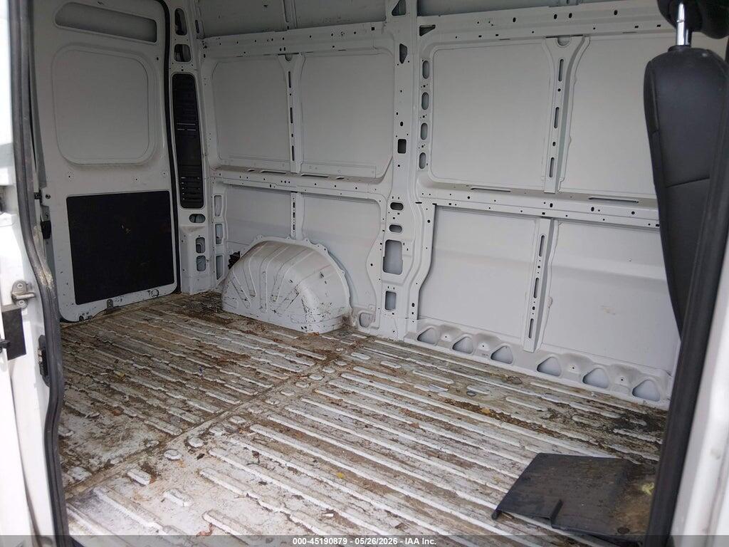3C6LRVBG7RE116821 2024 RAM PROMASTER 1500 photo no. 8