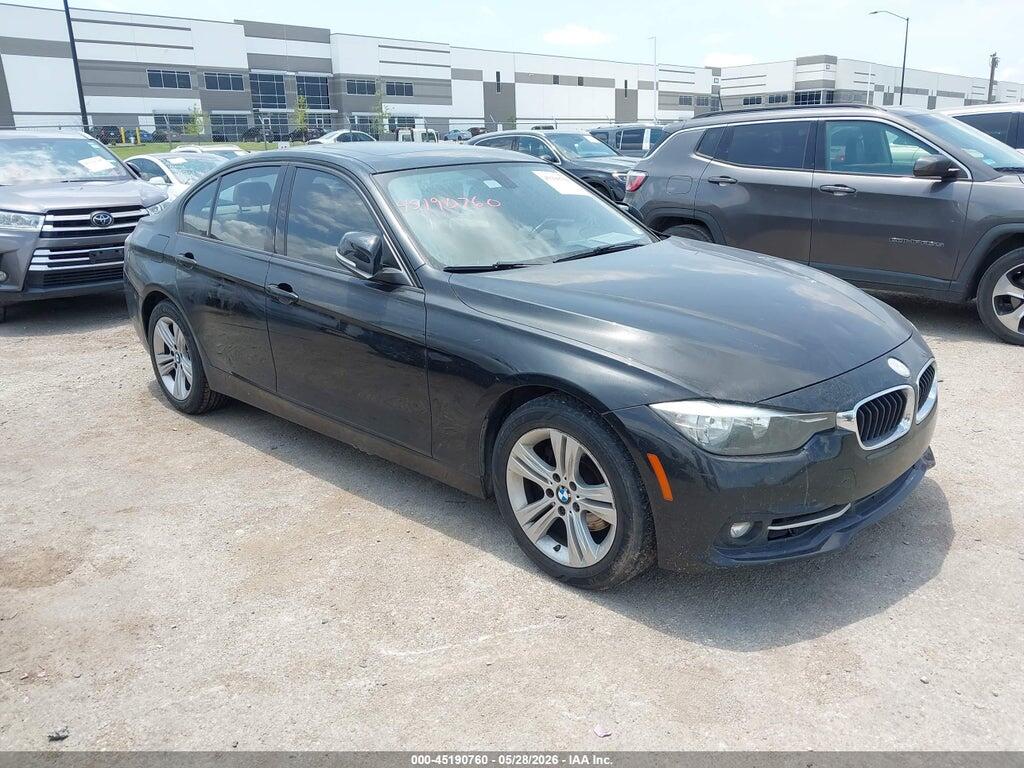 WBA8E9G5XGNU27707 2016 BMW 328I photo no. 1