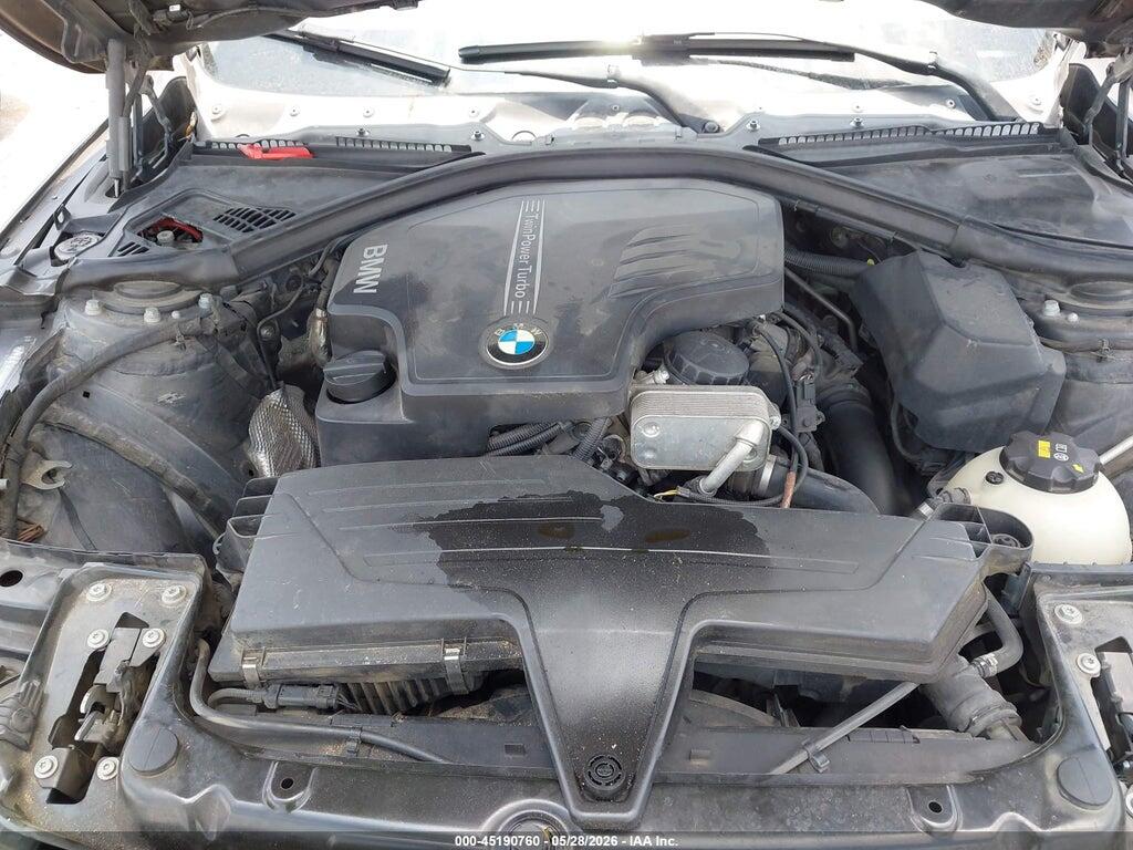WBA8E9G5XGNU27707 2016 BMW 328I photo no. 10