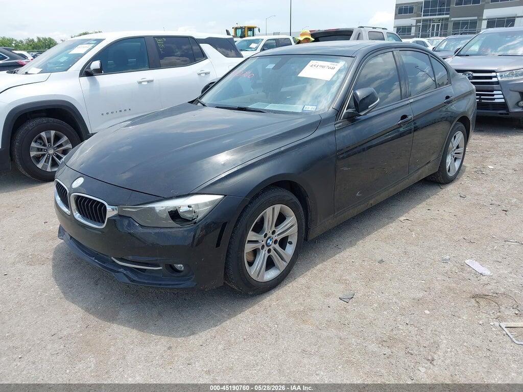 WBA8E9G5XGNU27707 2016 BMW 328I photo no. 2