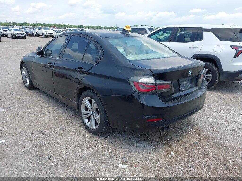 WBA8E9G5XGNU27707 2016 BMW 328I photo no. 3