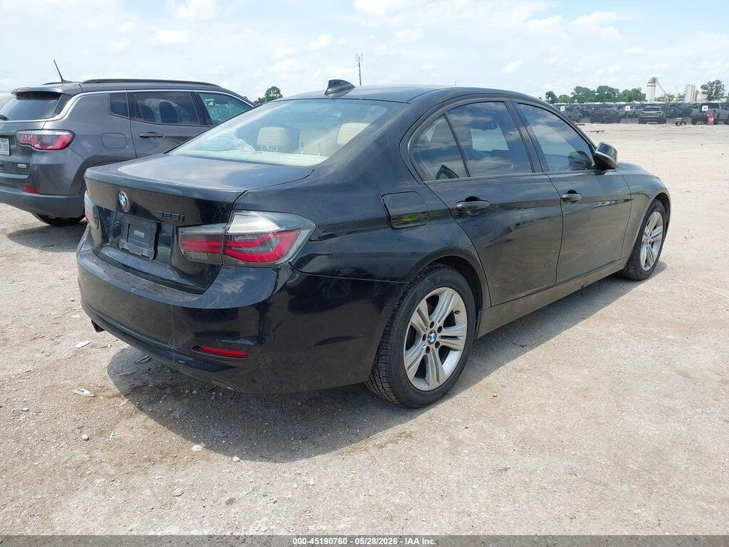 WBA8E9G5XGNU27707 2016 BMW 328I photo no. 4