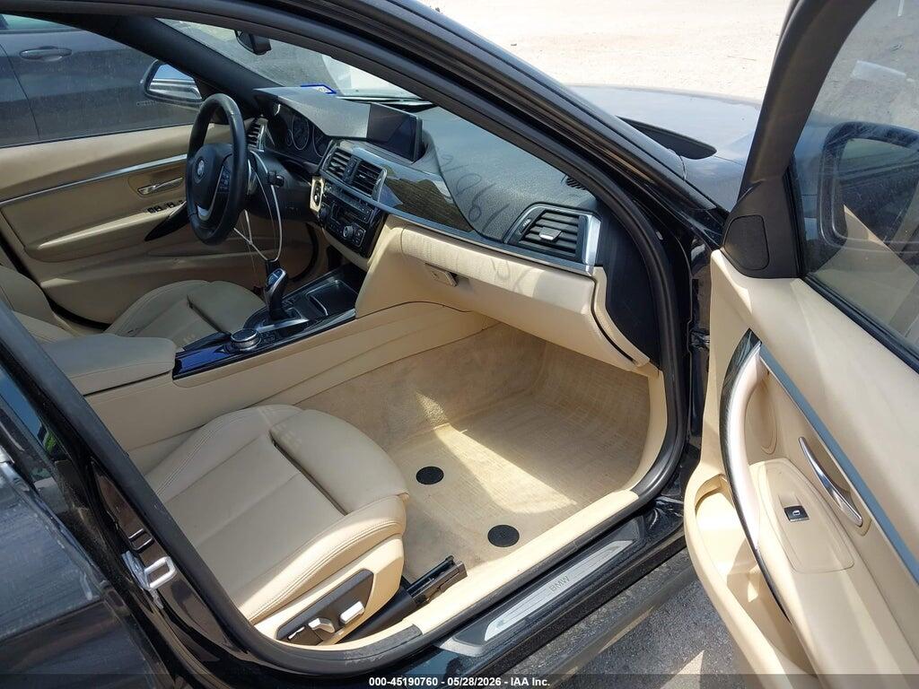 WBA8E9G5XGNU27707 2016 BMW 328I photo no. 5