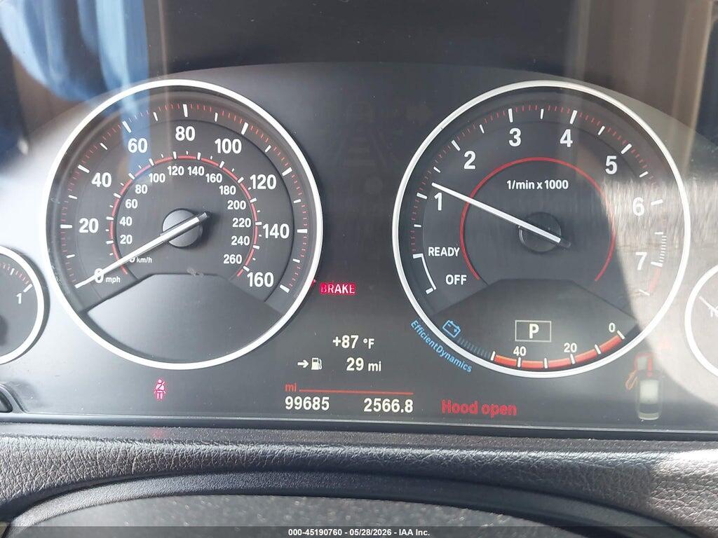 WBA8E9G5XGNU27707 2016 BMW 328I photo no. 7
