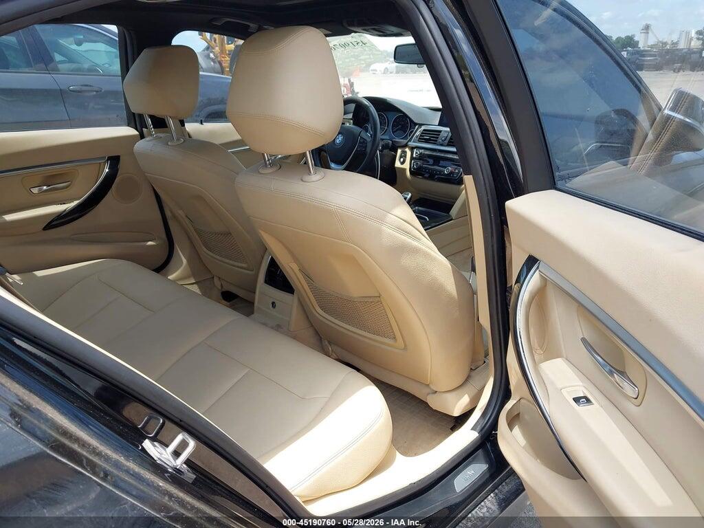 WBA8E9G5XGNU27707 2016 BMW 328I photo no. 8