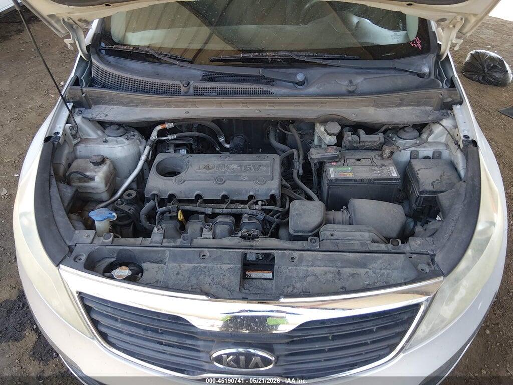KNDPB3A24C7185885 2012 KIA SPORTAGE photo no. 10