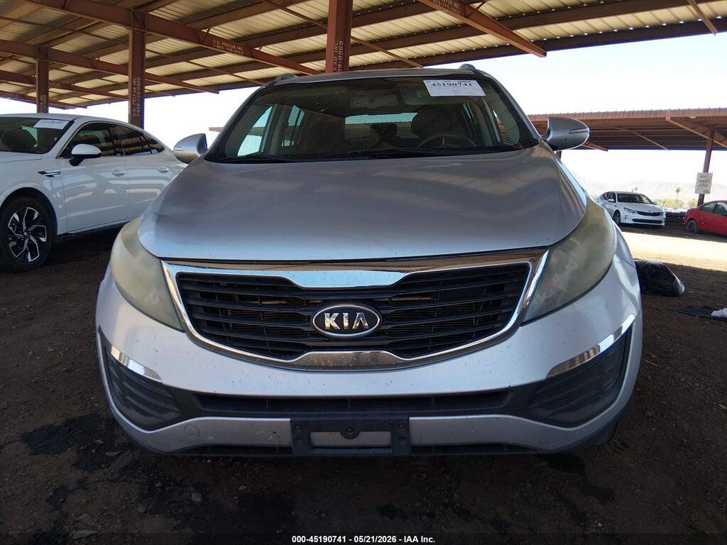 KNDPB3A24C7185885 2012 KIA SPORTAGE photo no. 12