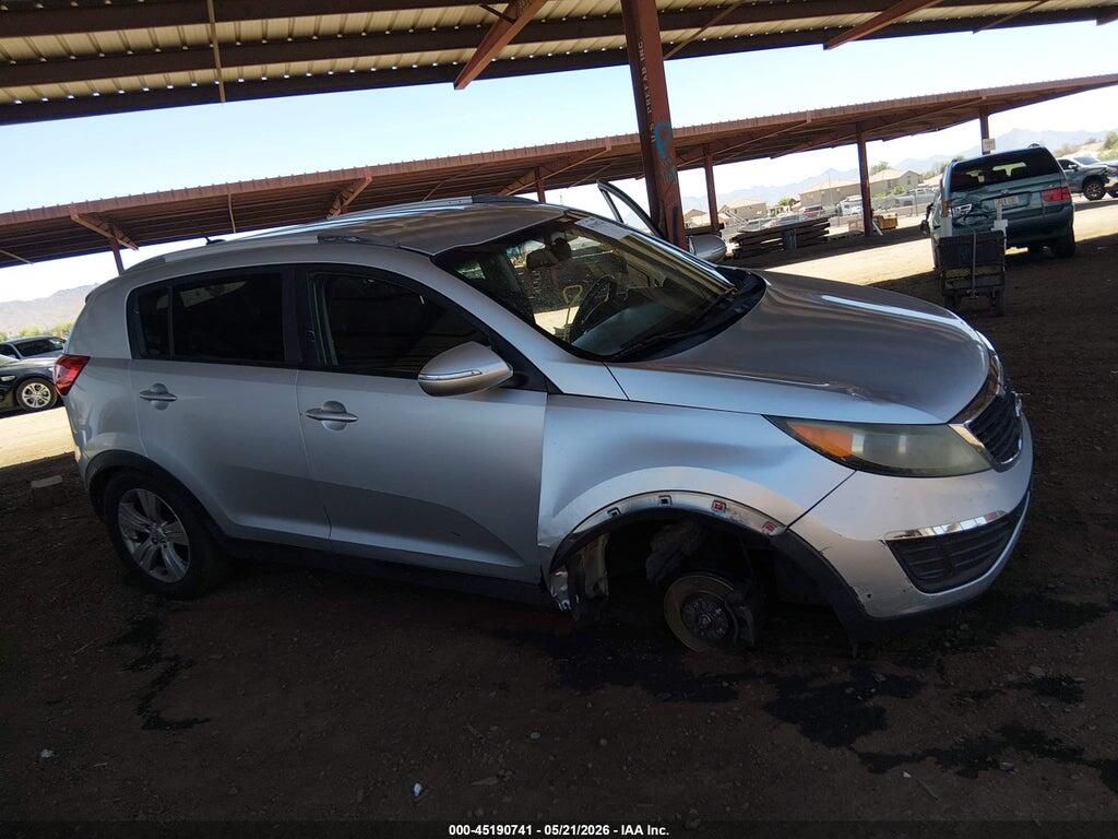 KNDPB3A24C7185885 2012 KIA SPORTAGE photo no. 6