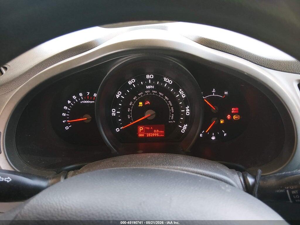 KNDPB3A24C7185885 2012 KIA SPORTAGE photo no. 7