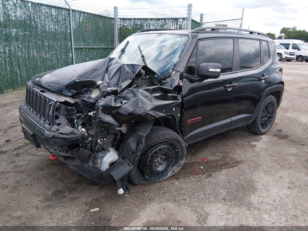 ZACCJBCB6JPH15833 2018 JEEP RENEGADE photo no. 2