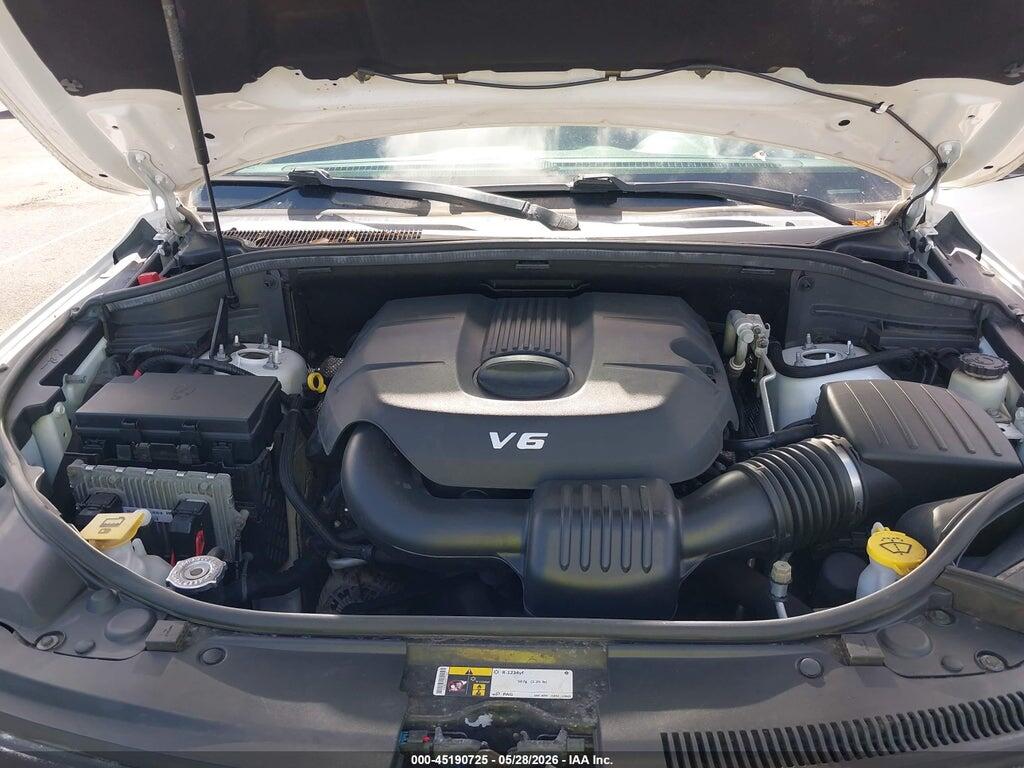1C4RJEBG3FC235415 2015 JEEP GRAND CHEROKEE photo no. 10