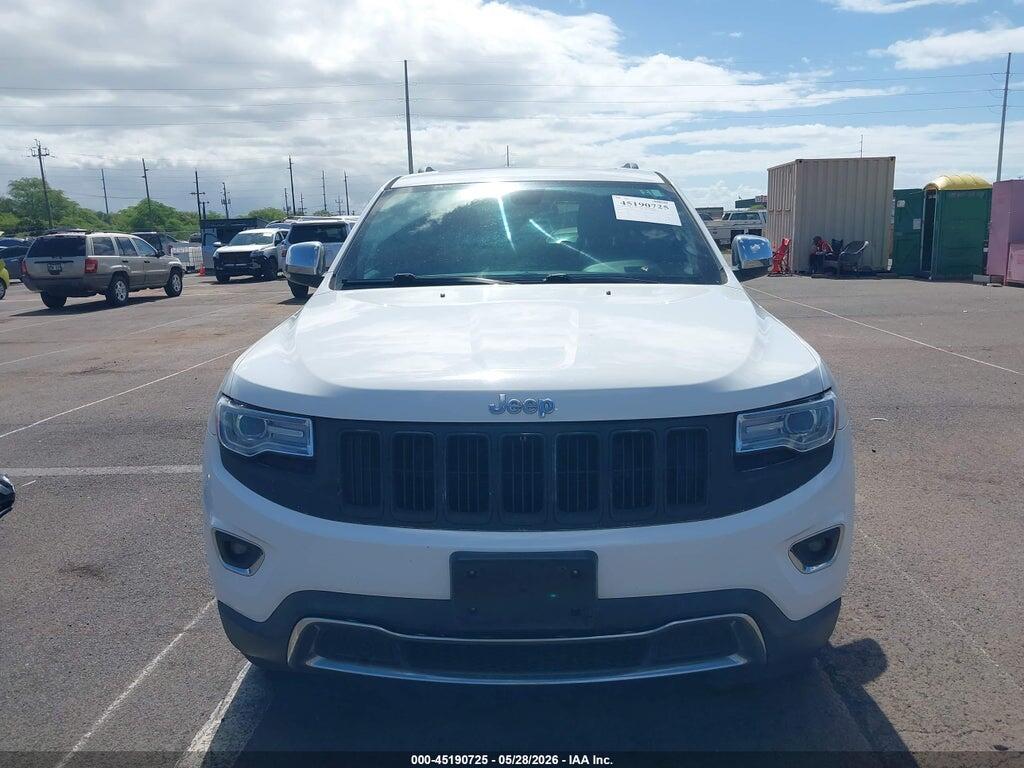 1C4RJEBG3FC235415 2015 JEEP GRAND CHEROKEE photo no. 12