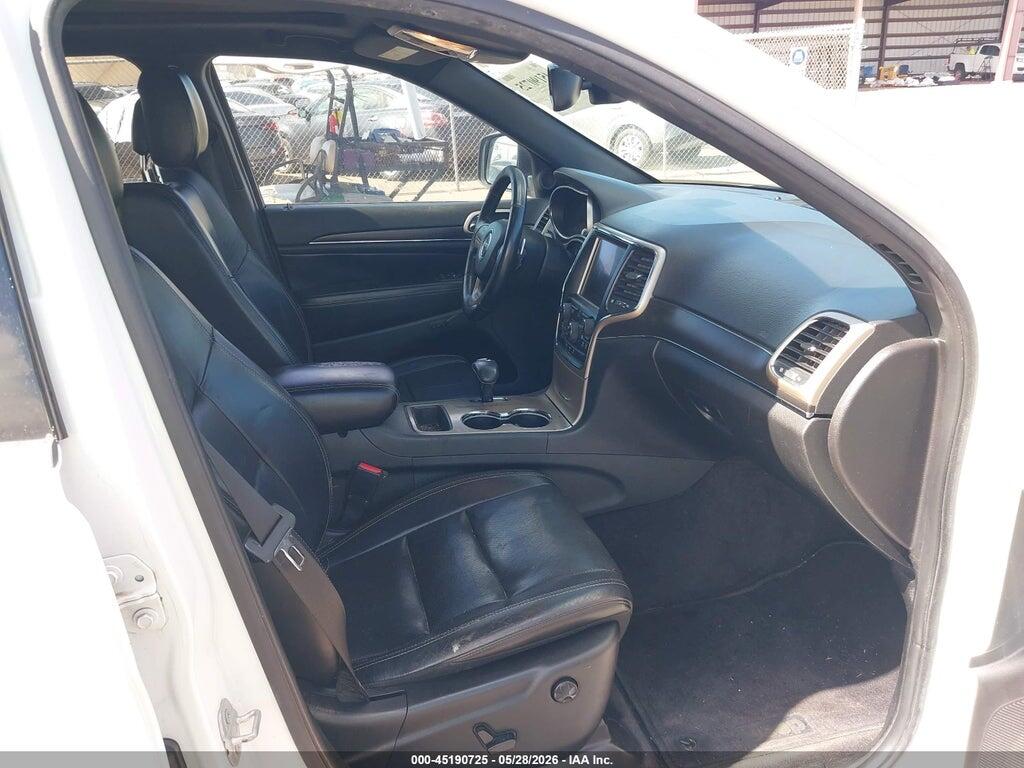 1C4RJEBG3FC235415 2015 JEEP GRAND CHEROKEE photo no. 5
