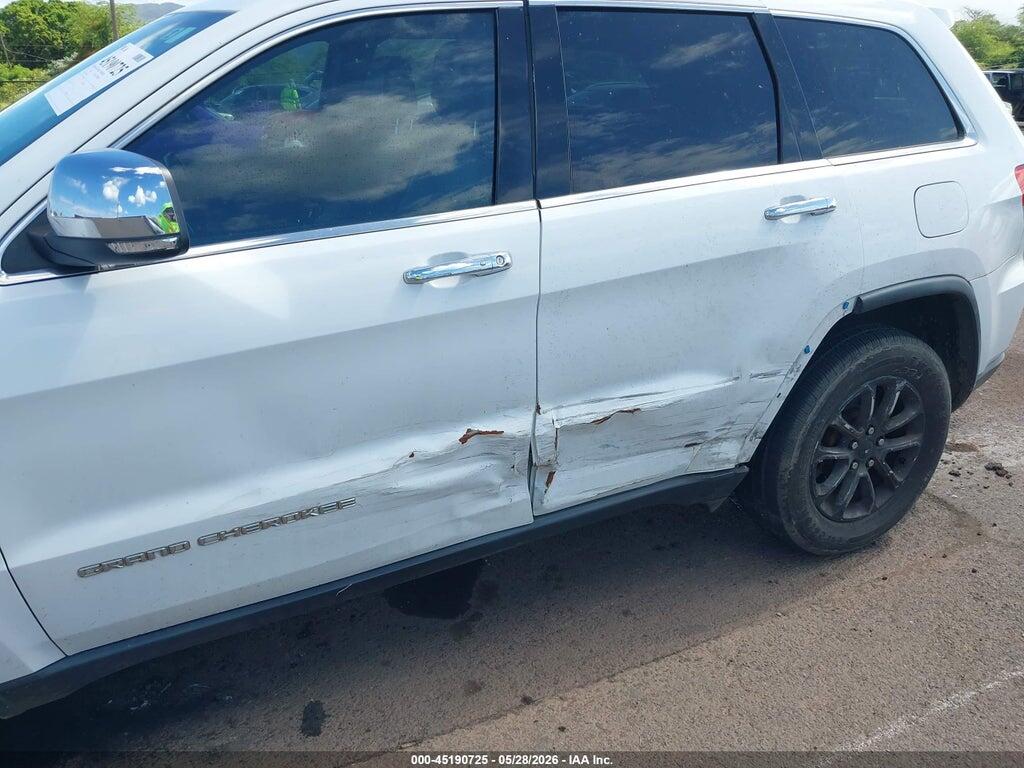1C4RJEBG3FC235415 2015 JEEP GRAND CHEROKEE photo no. 6