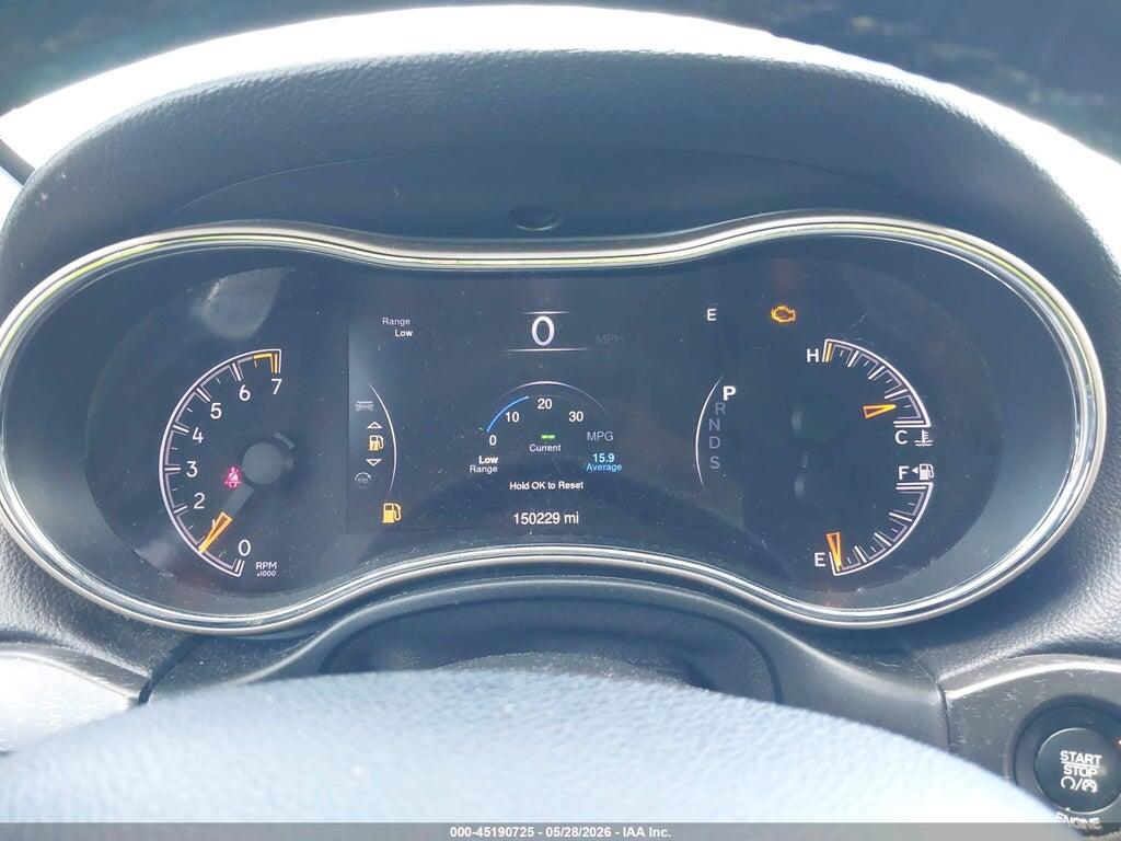 1C4RJEBG3FC235415 2015 JEEP GRAND CHEROKEE photo no. 7